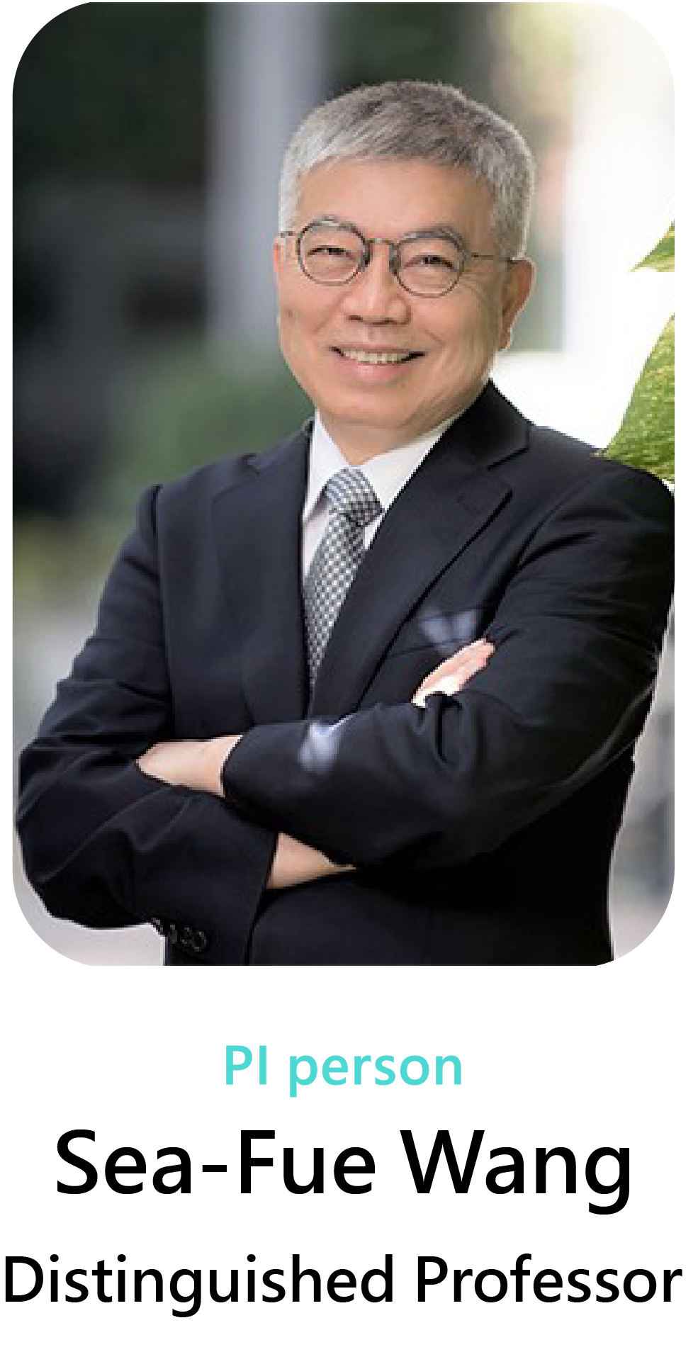 Sea-Fue Wang