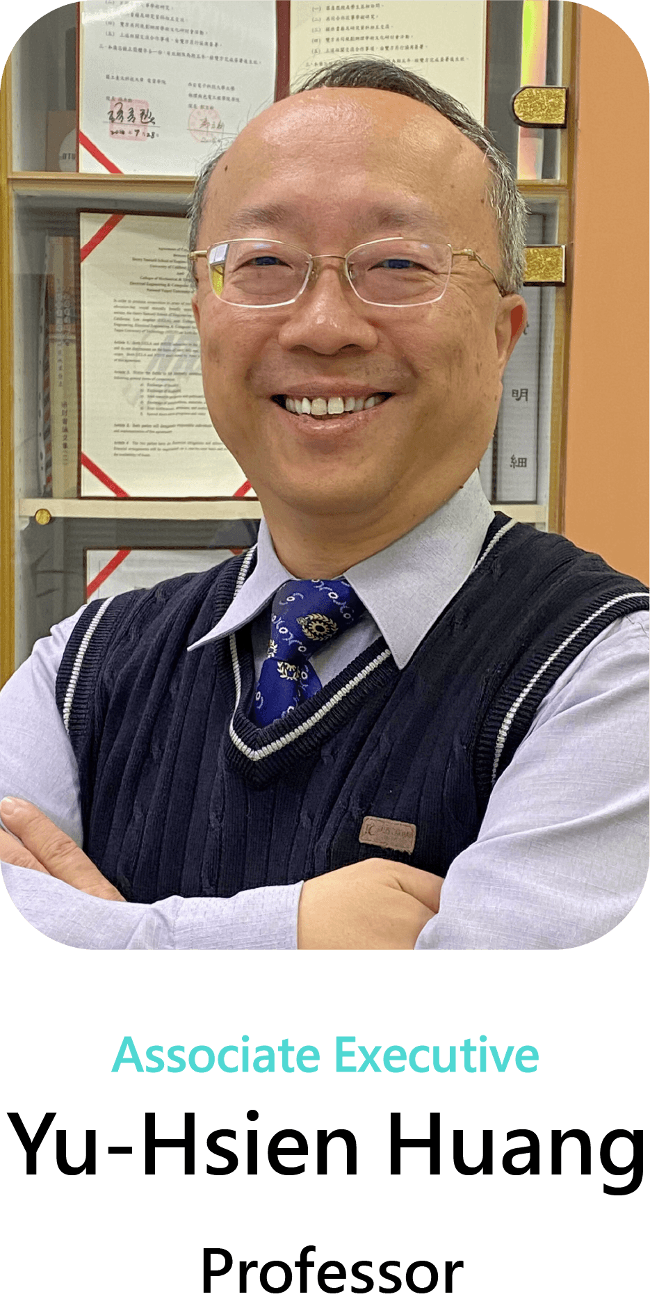 Yu-Hsien Huang