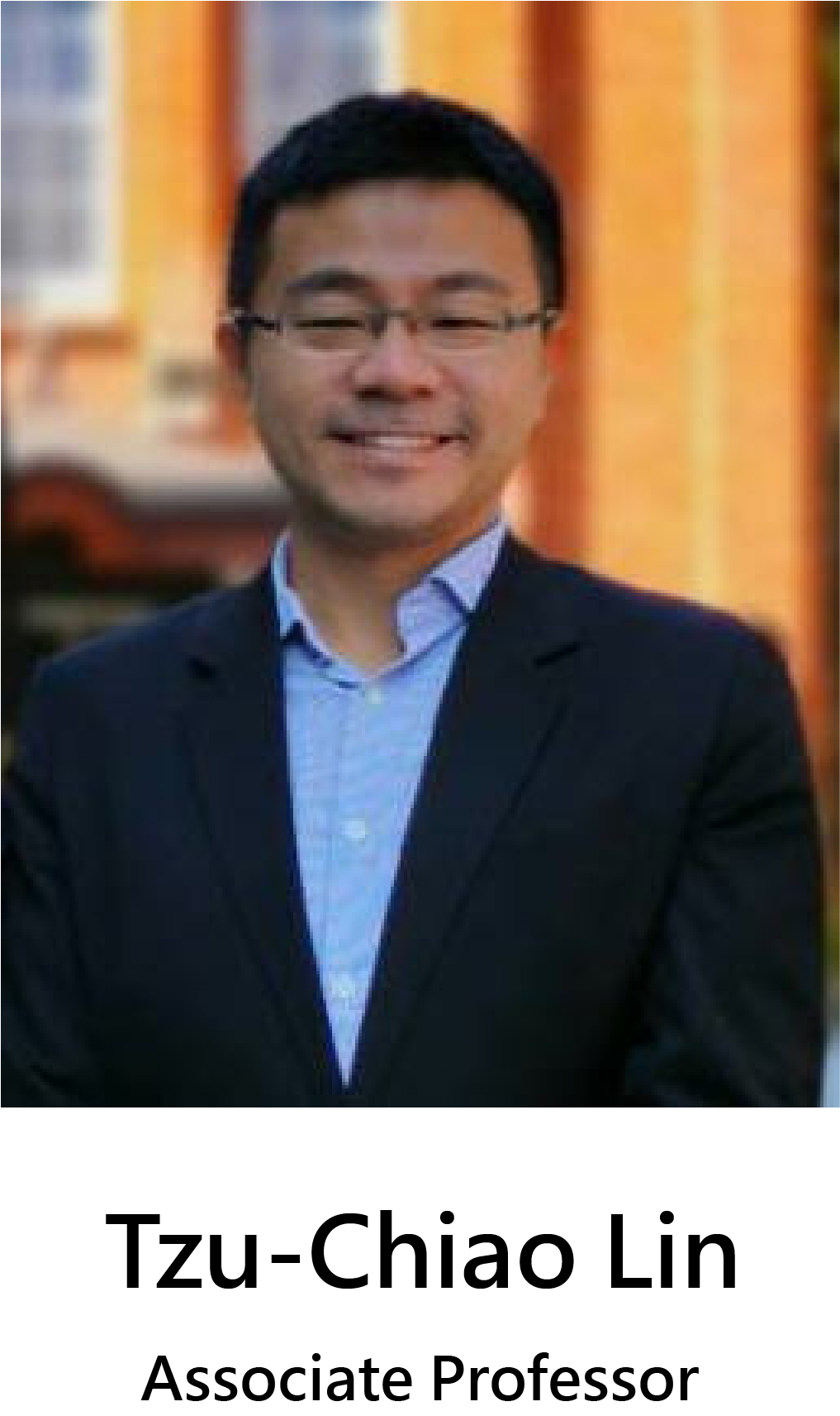 Tzu-Chiao Lin