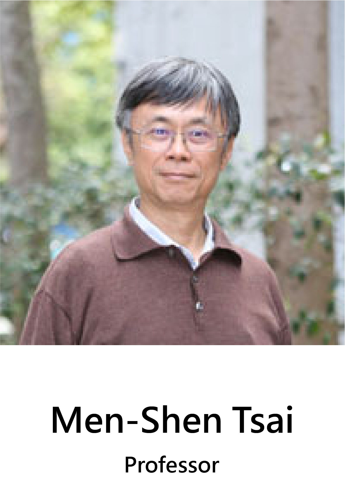 Men-Shen Tsai