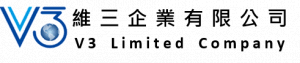 維三企業有限公司 Logo